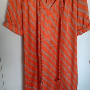 T-bags Los Angeles Designer Tunic Dress